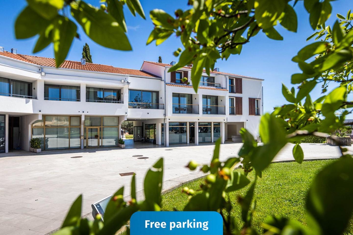 Hotel Vile Park Premium 波尔托罗 外观 照片